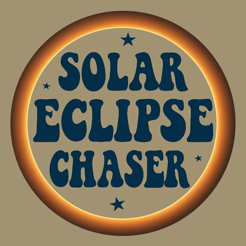 Solar eclipse chaser