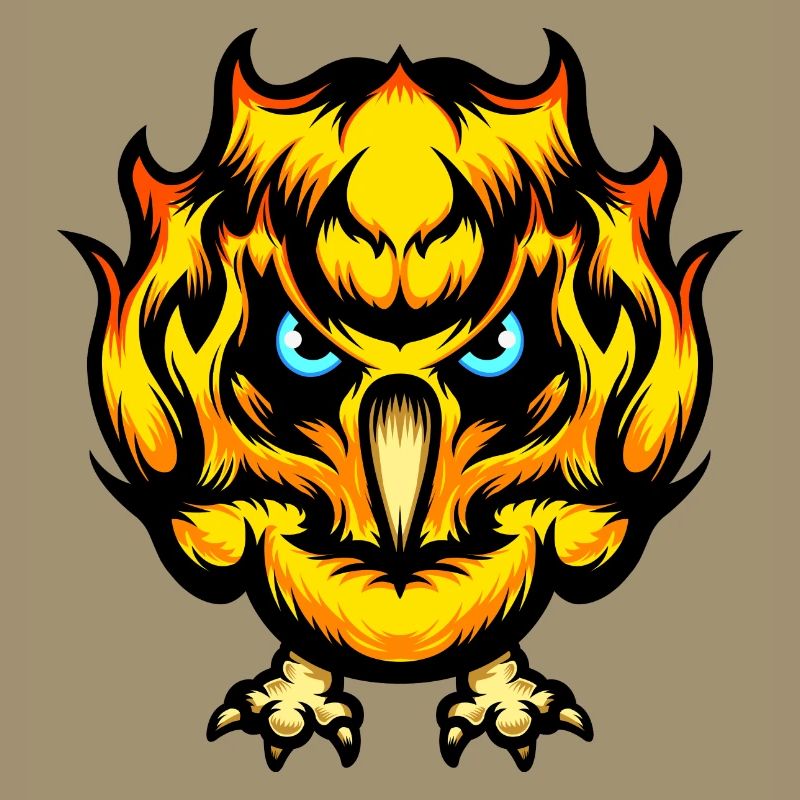 Fire Chick