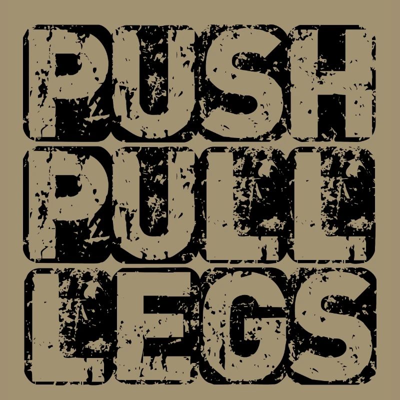 PUSH PULL LEG