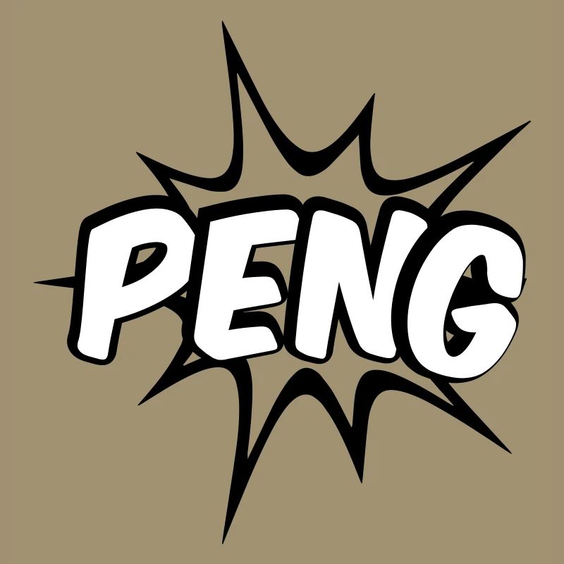 Peng Comic Design