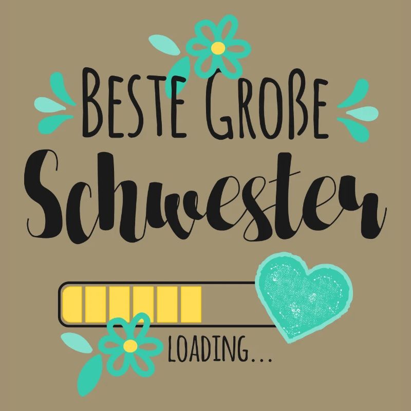 Beste Große Schwester Loading