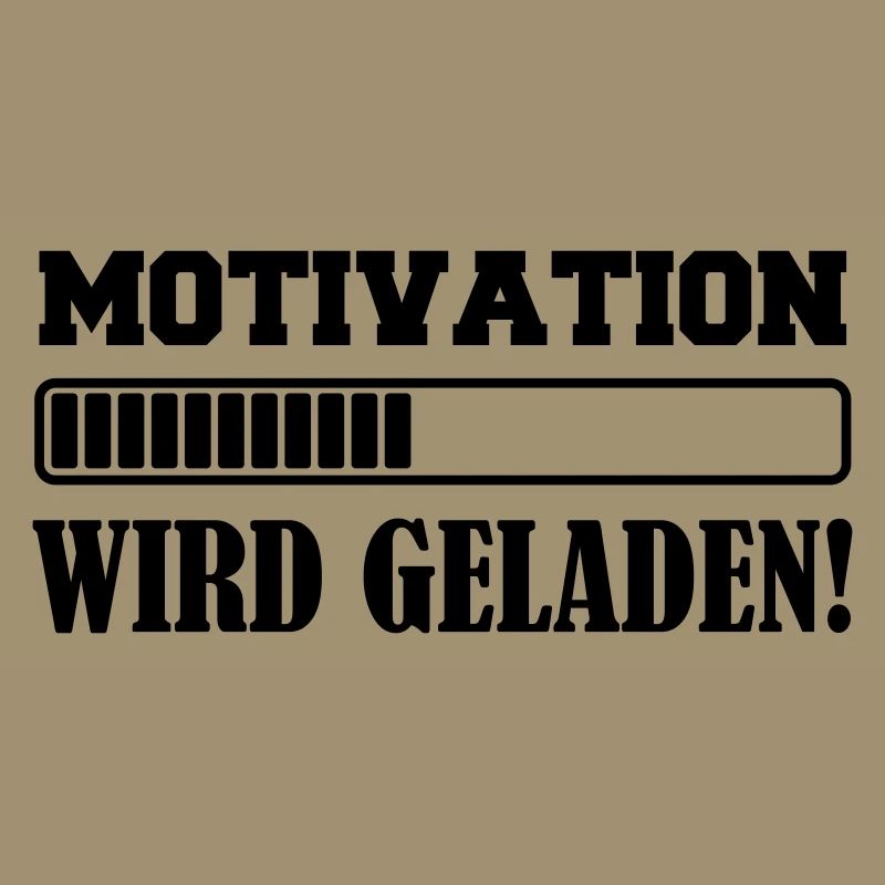 Motivation is being loaded