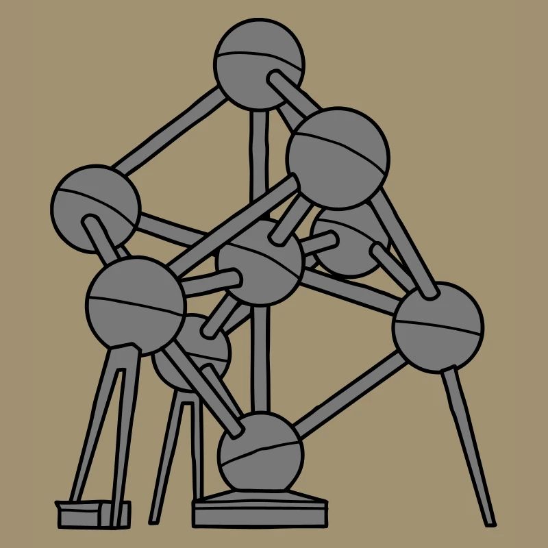 Atomium Brussels 2