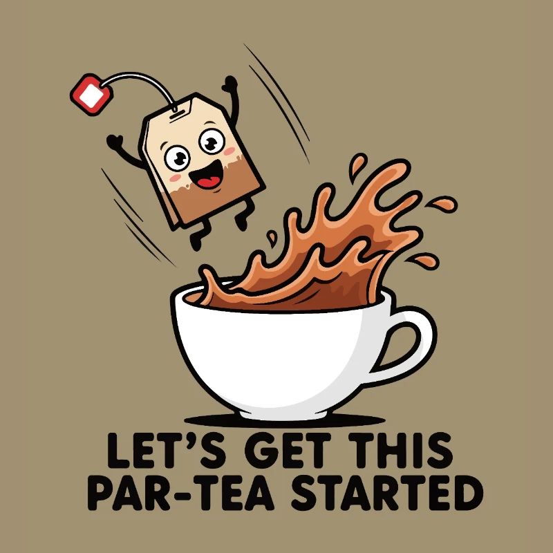 Tea Splash