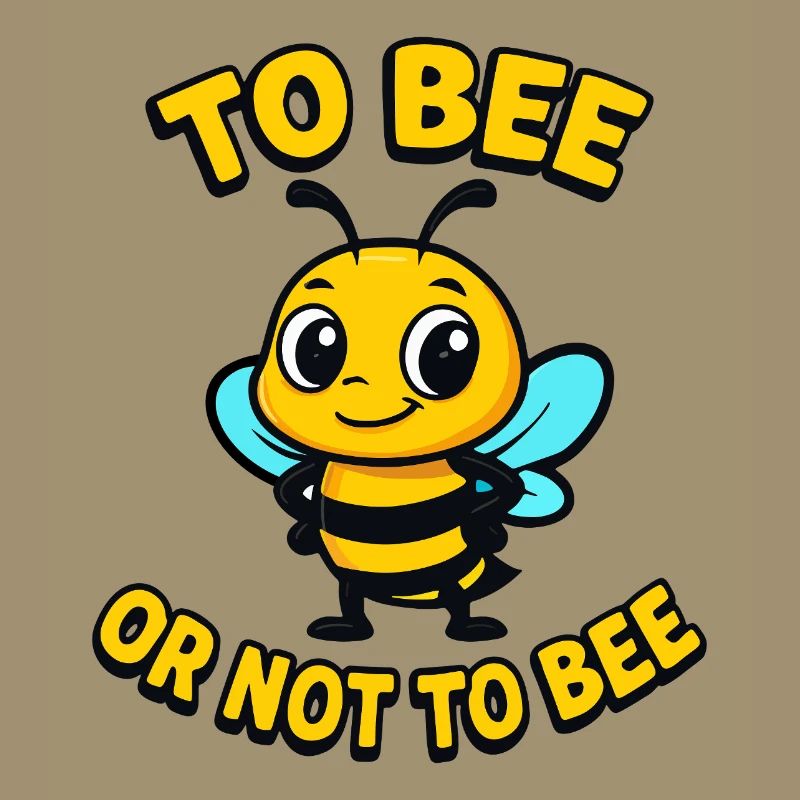 Biene oder nicht Biene