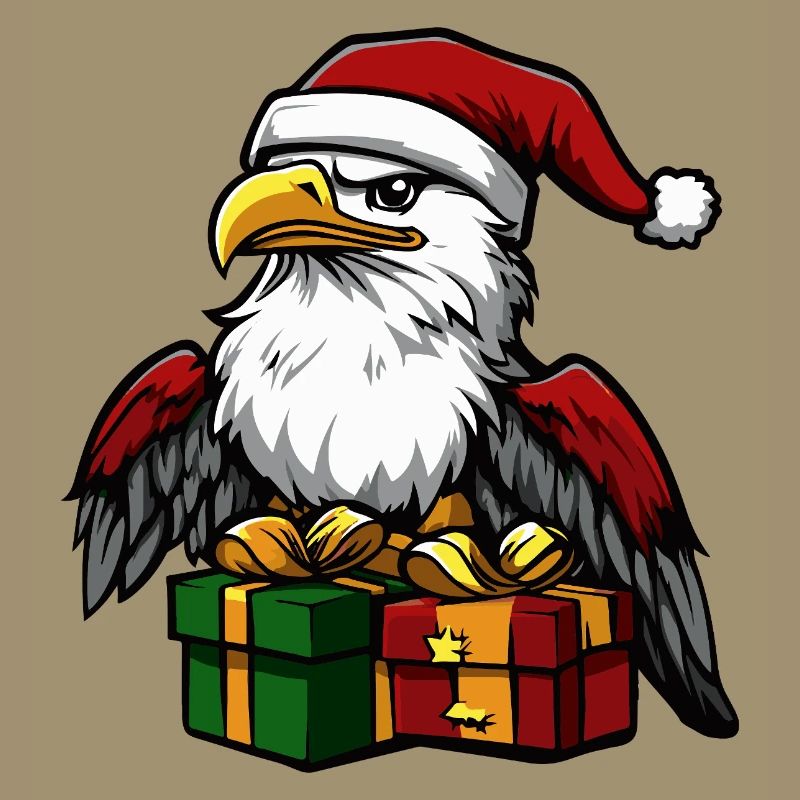 Cadeaux de Noël Eagle
