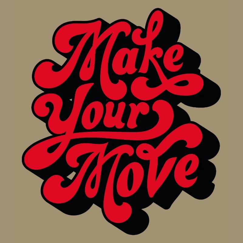 Make Your Love Retro Script