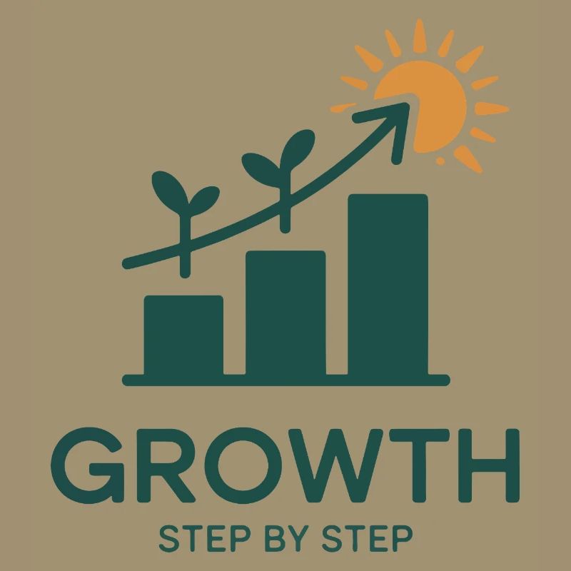 Growth Step by Step – Success & Growth
