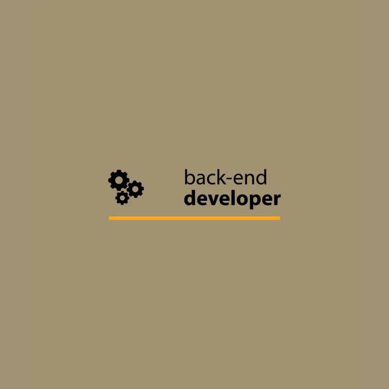 Back-end developer