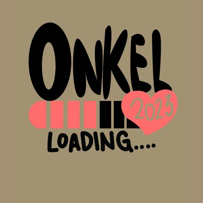Onkel 2023 - Onkel werden - Onkel loading 2023