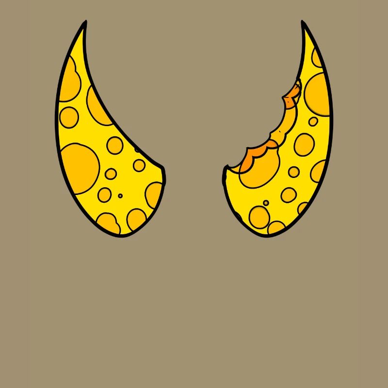 Cornes du diable Cornes en fromage
