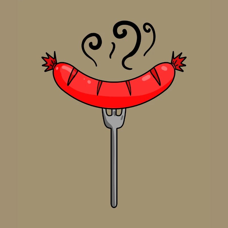 Wurst Currywurst Fleisch Bratwurst Grillwurst