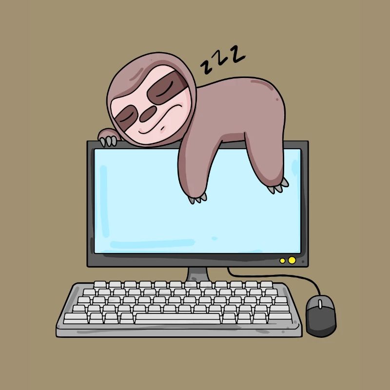 Computer Nerd Programmer Gift