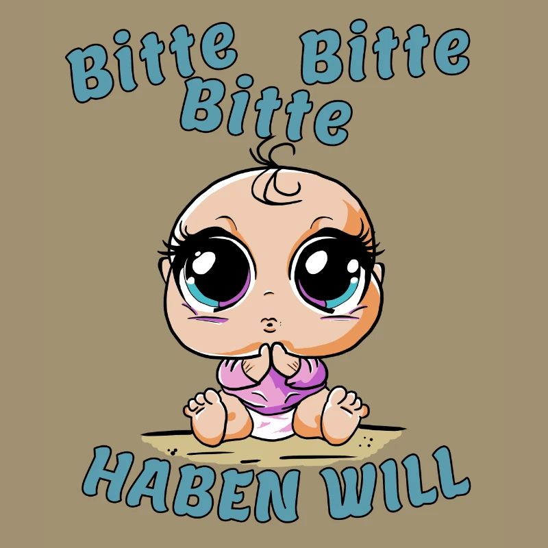 Bitte bitte bitte---haben will