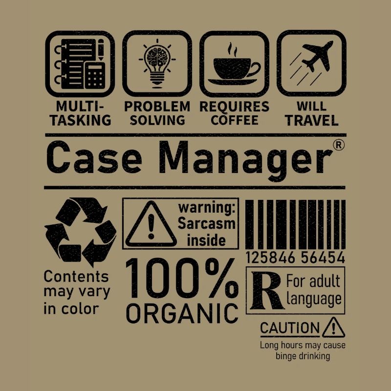 Case Manager multitâche résolution de problèmes nécessitent