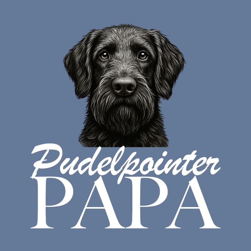 Poodle Pointer Dad