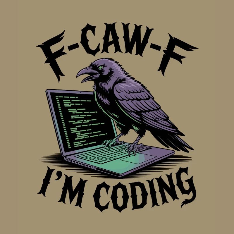 RabenCoder : Code Raven sur l’ordinateur portable