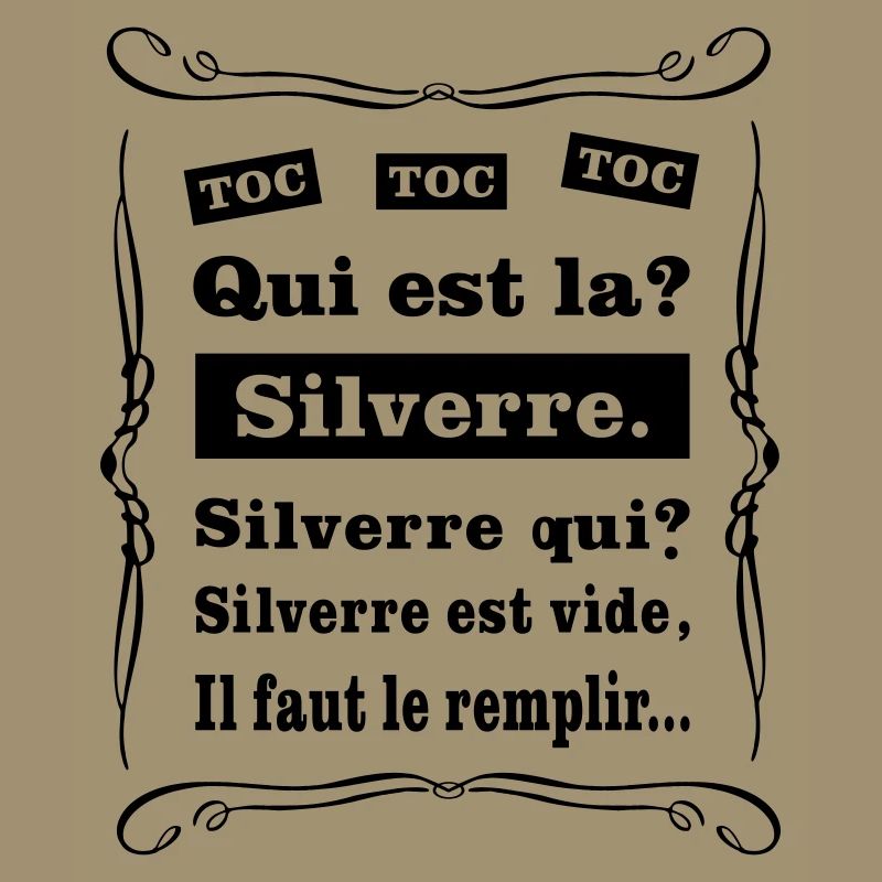 Toc toc toc