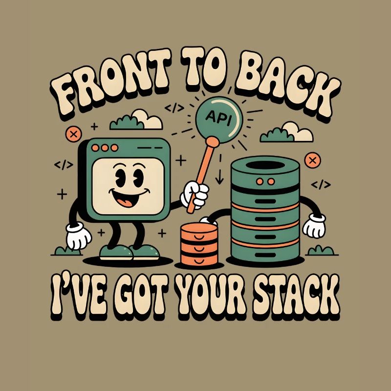Du début à l’arrière : développeurs Full Stack