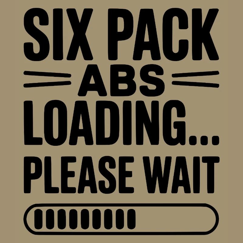 Sixpack Abs lädt... Bitte warten Sie