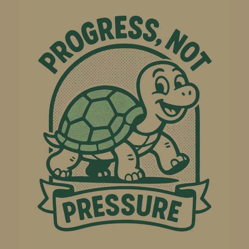 Progrès au lieu de pression | Pleine conscience & Concentration