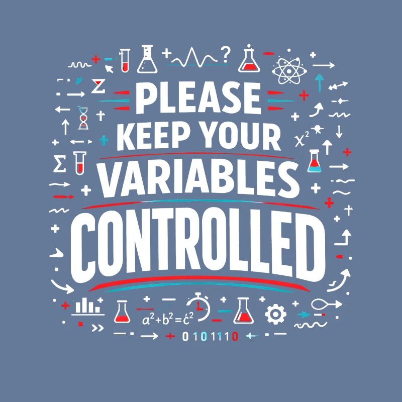 Controlling Variables | Laboratory Science