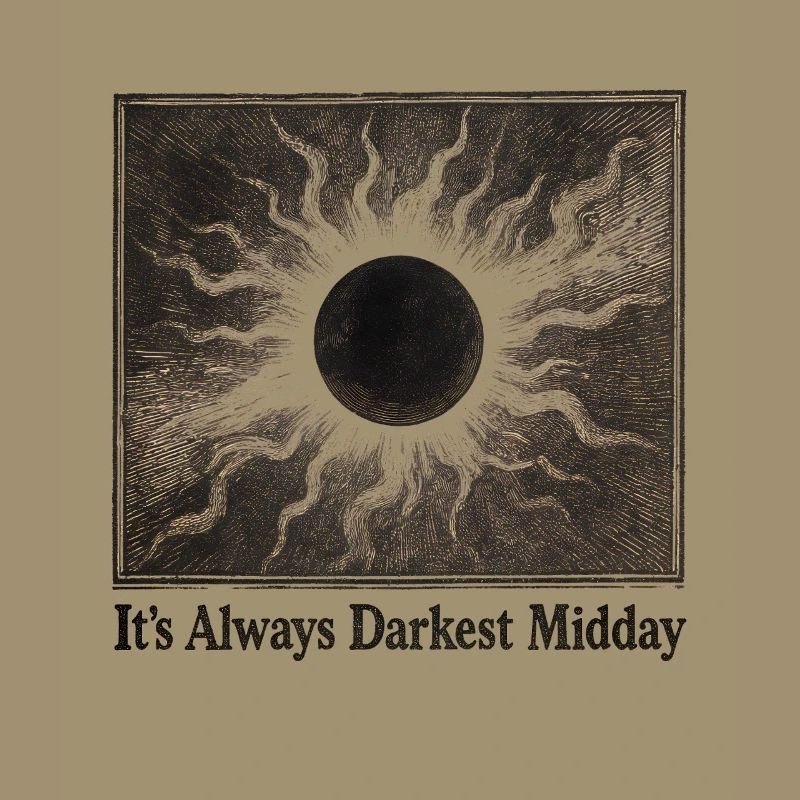 Midi le plus sombre | Éclipse solaire
