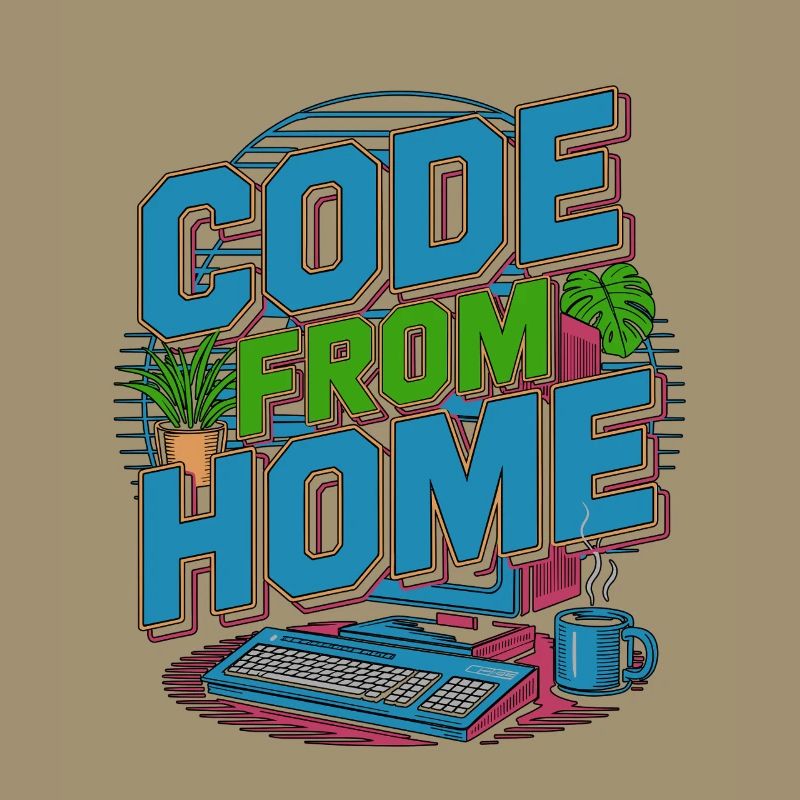 Remote Developer Code From Home Software Developer
