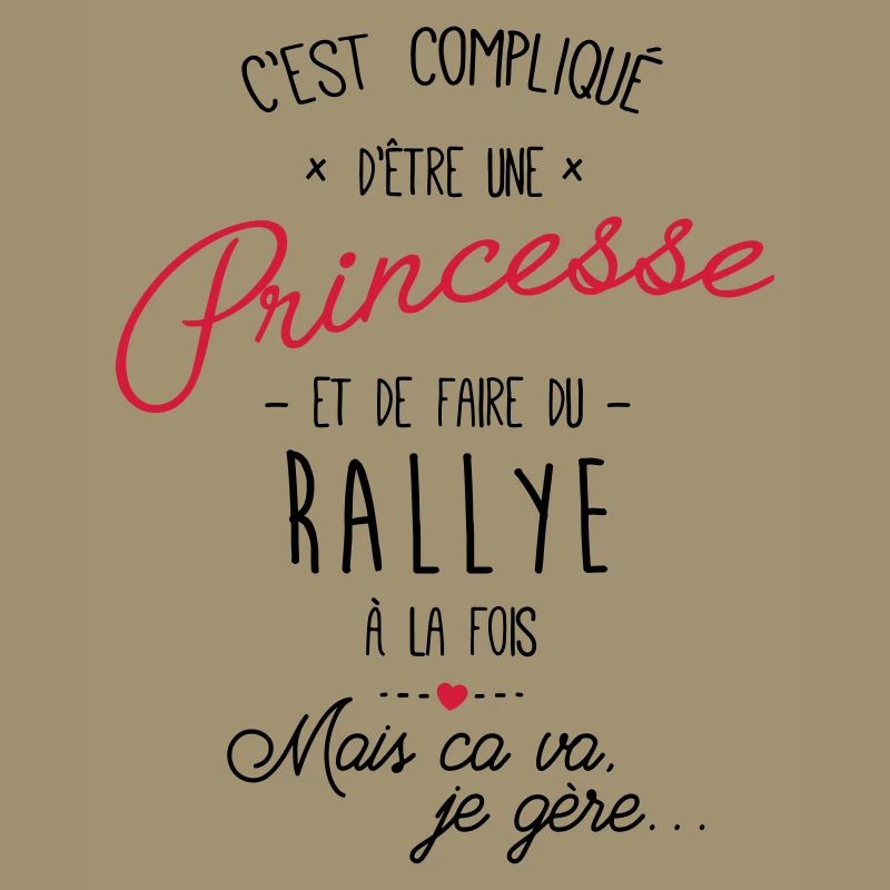 princesse et Rallye