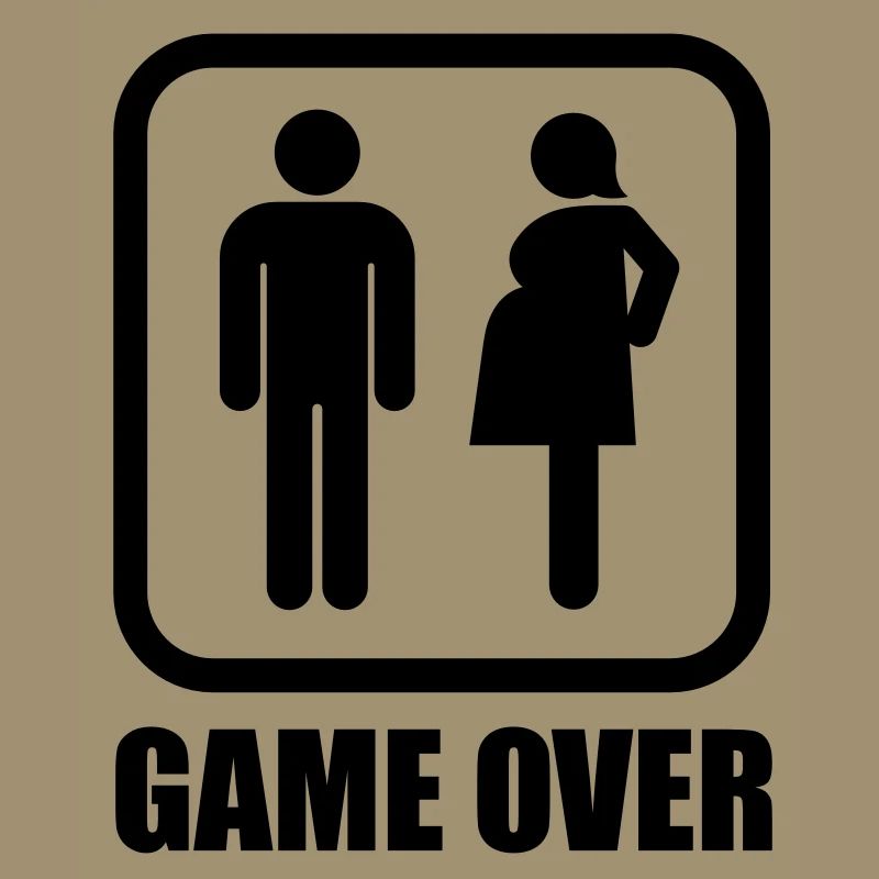 Game over - enceinte