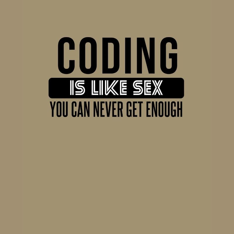Coding Statement – Provokantes Entwicklerdesign