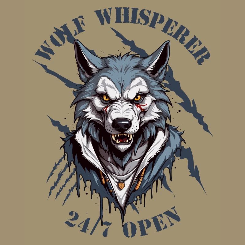 Wolf Whisperer Open 24/7
