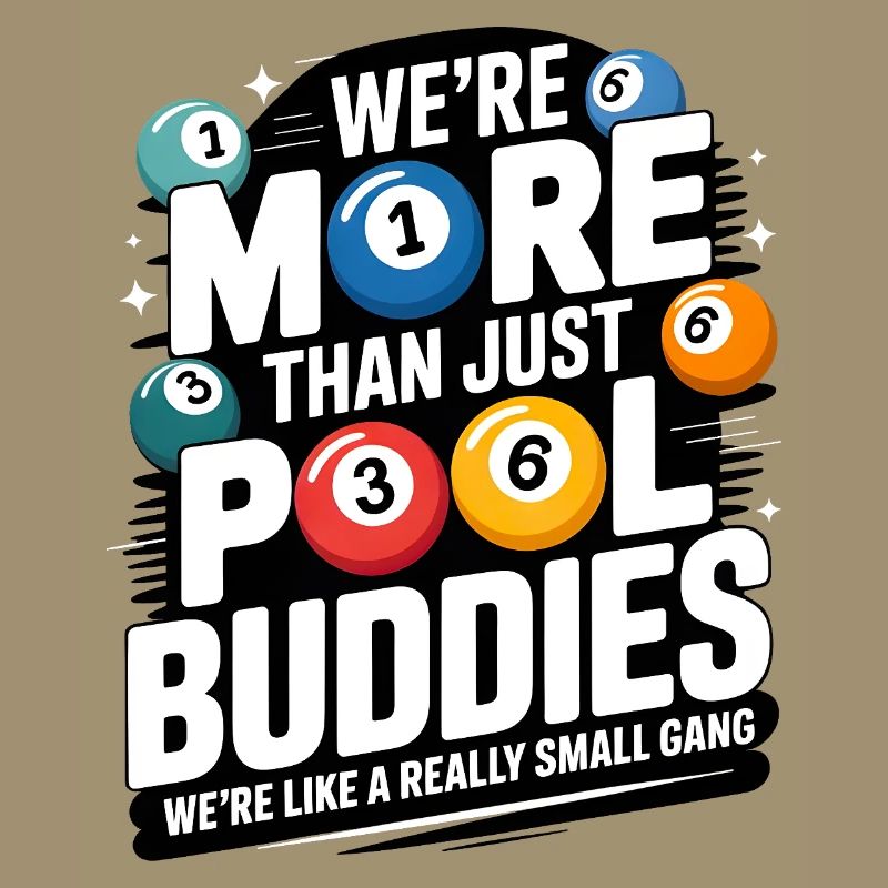 Billiard Design - Plus que de simples compagnons de piscine