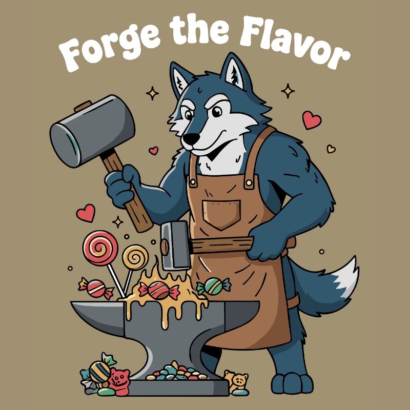 Wolf's Forge Taste