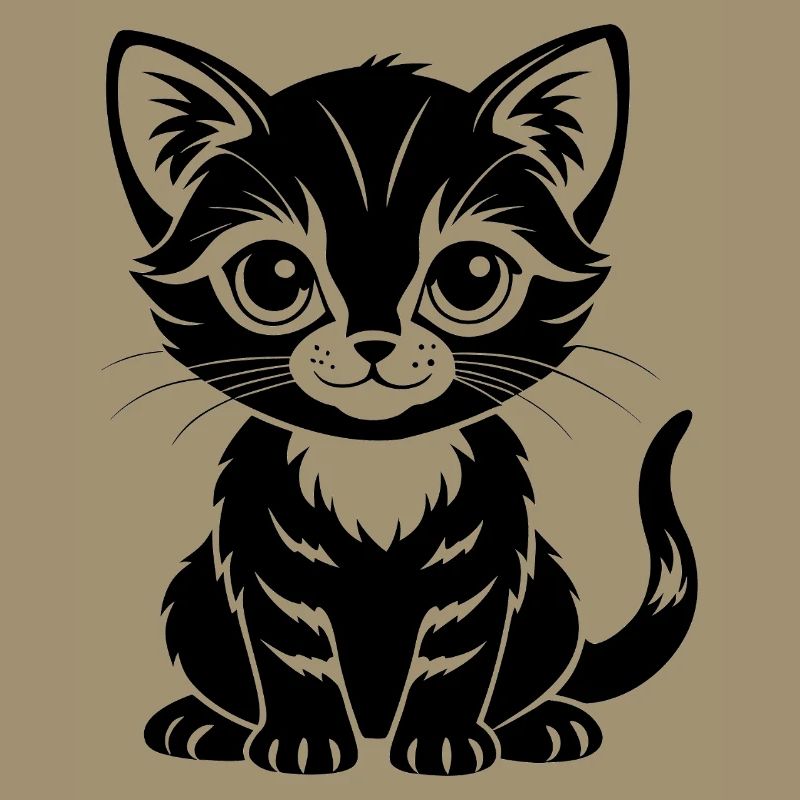 Chat mignon