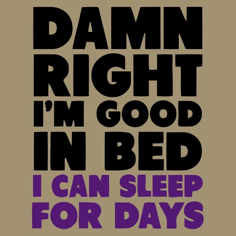 Gut im Bett lustige Sprüche