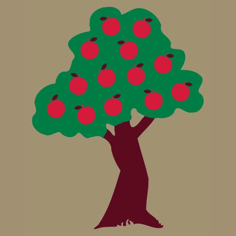 ♥ټApple Tree-Eat More Awesome Fruitټ♥