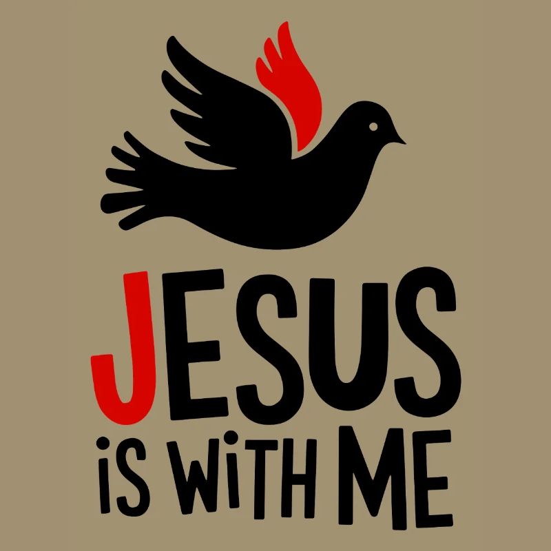 Jésus est avec moi