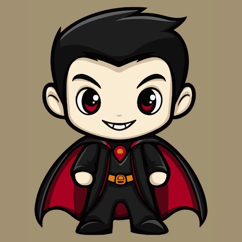 Bande dessinée de vampire