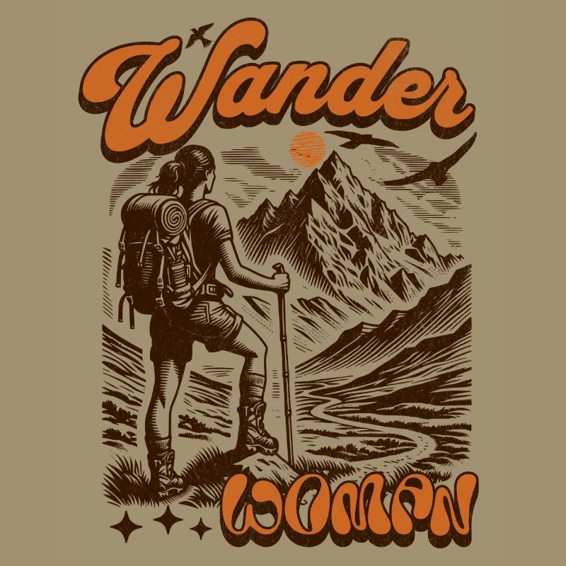 Wander Woman