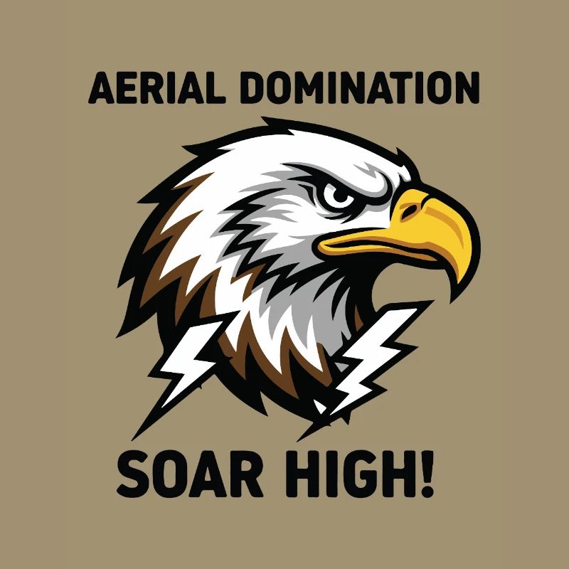 Aerial Domination Eagle Royal Force