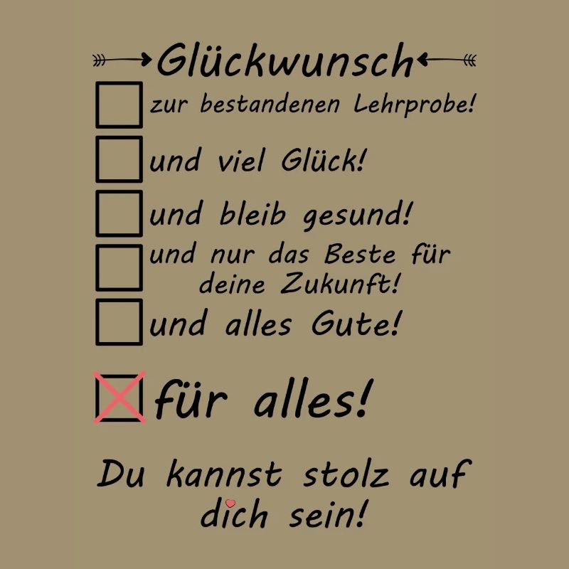 Passed Teaching Sample Teaching Sample Congratulations