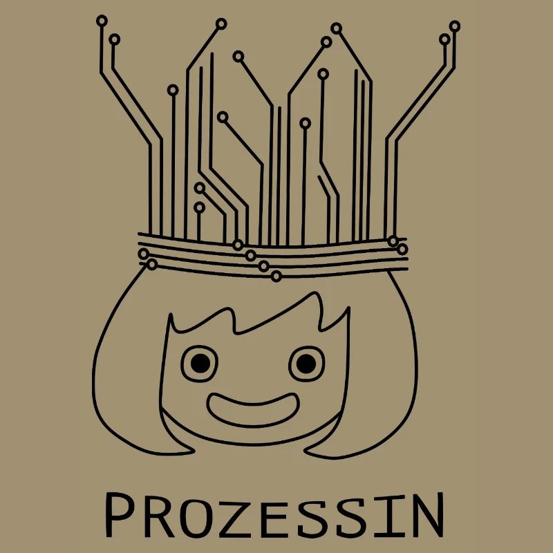 Process with Tech Crown