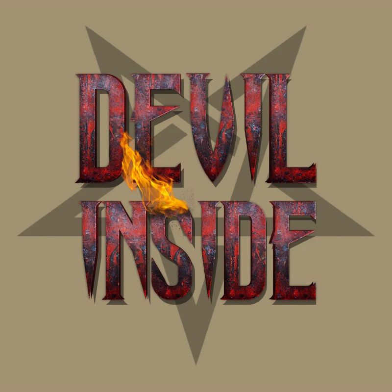 DEVIL INSIDE - Satan / Horror / Devil