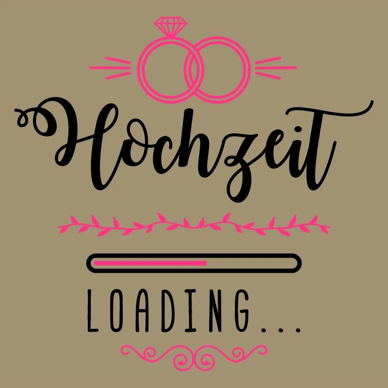 hochzeit loading ring