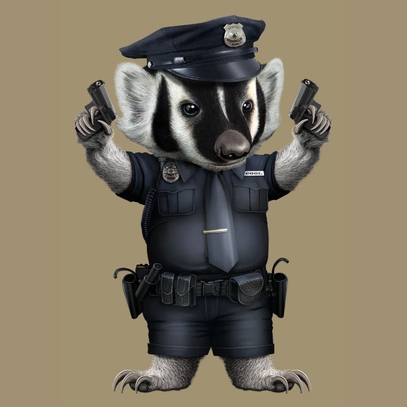 DACHSPOLIZEI