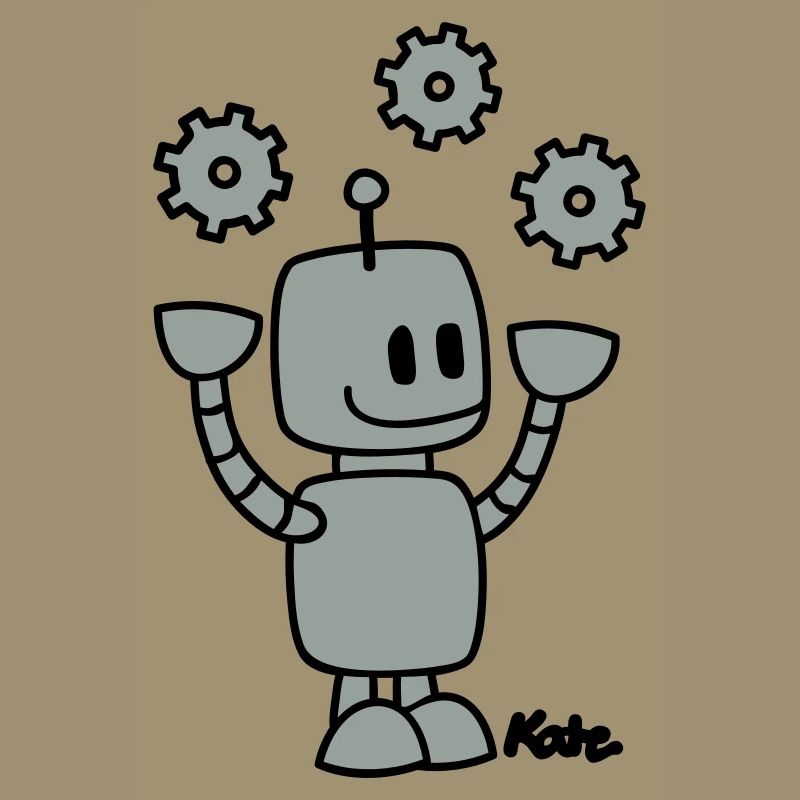 Roboter (2c)