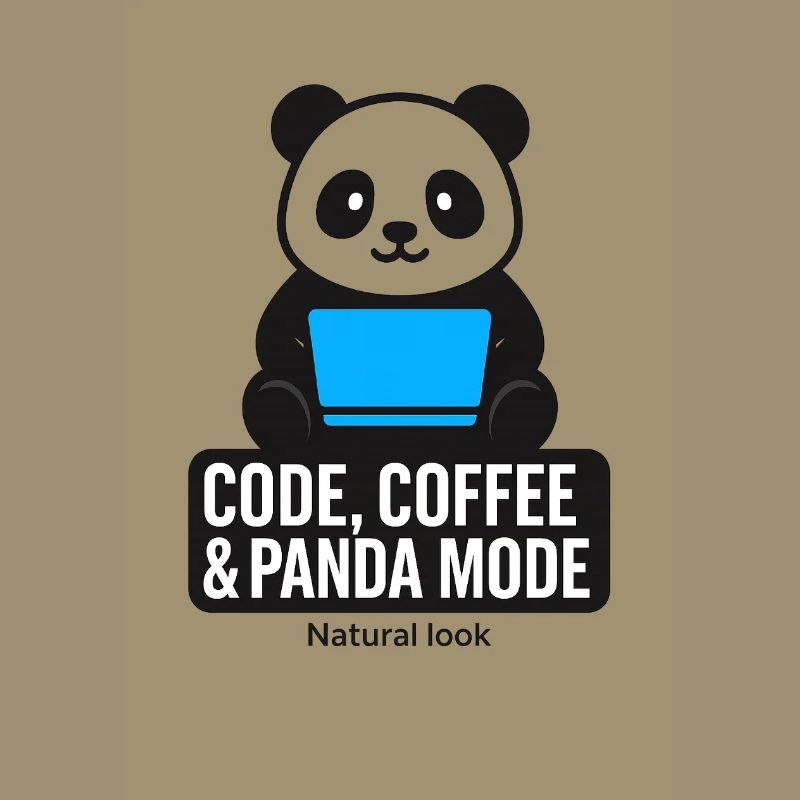 Code, Kaffee & Panda Style