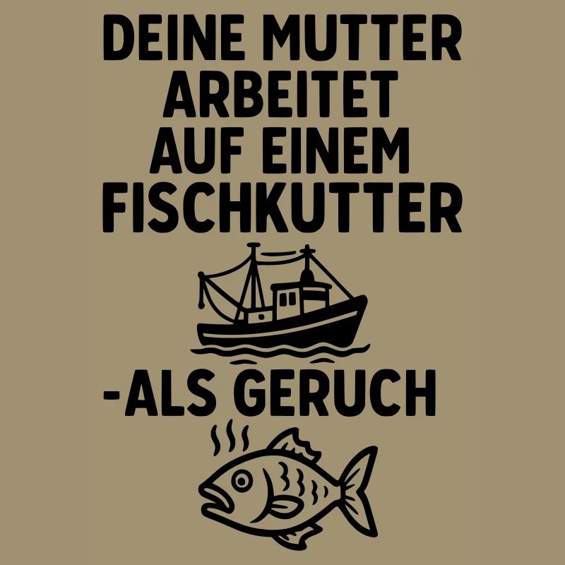 fischkutter deine mutter witze