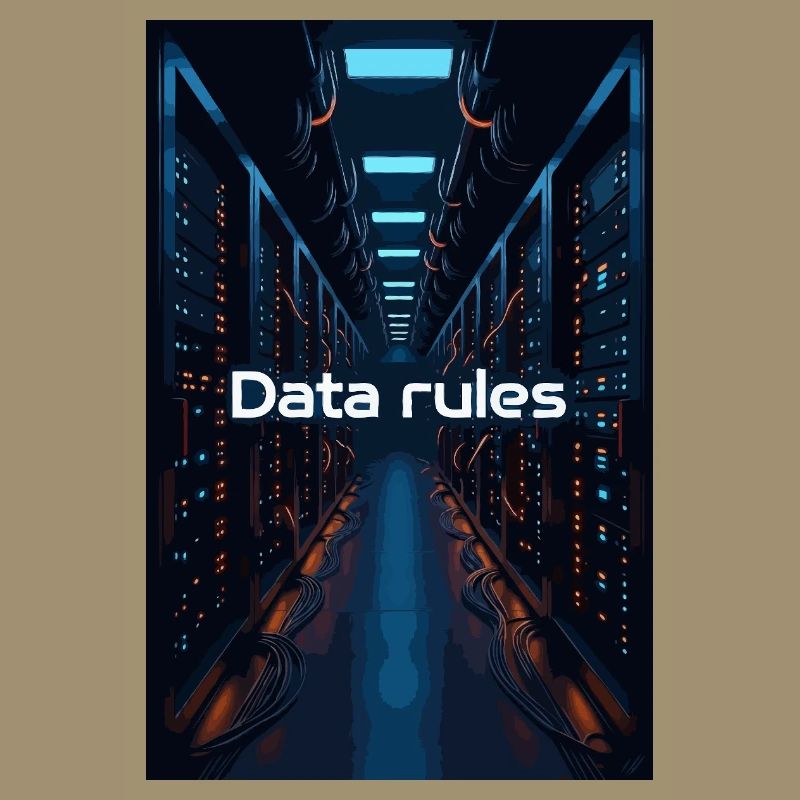 Datacenter Data Rules